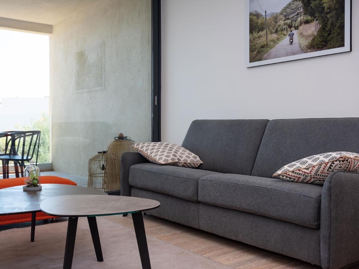 Residence Saletta Mare L'Ile-Rousse  Luaran gambar