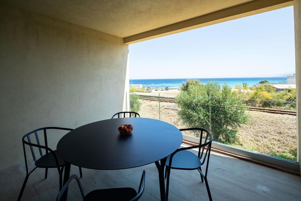 Residence Saletta Mare L'Ile-Rousse  Luaran gambar