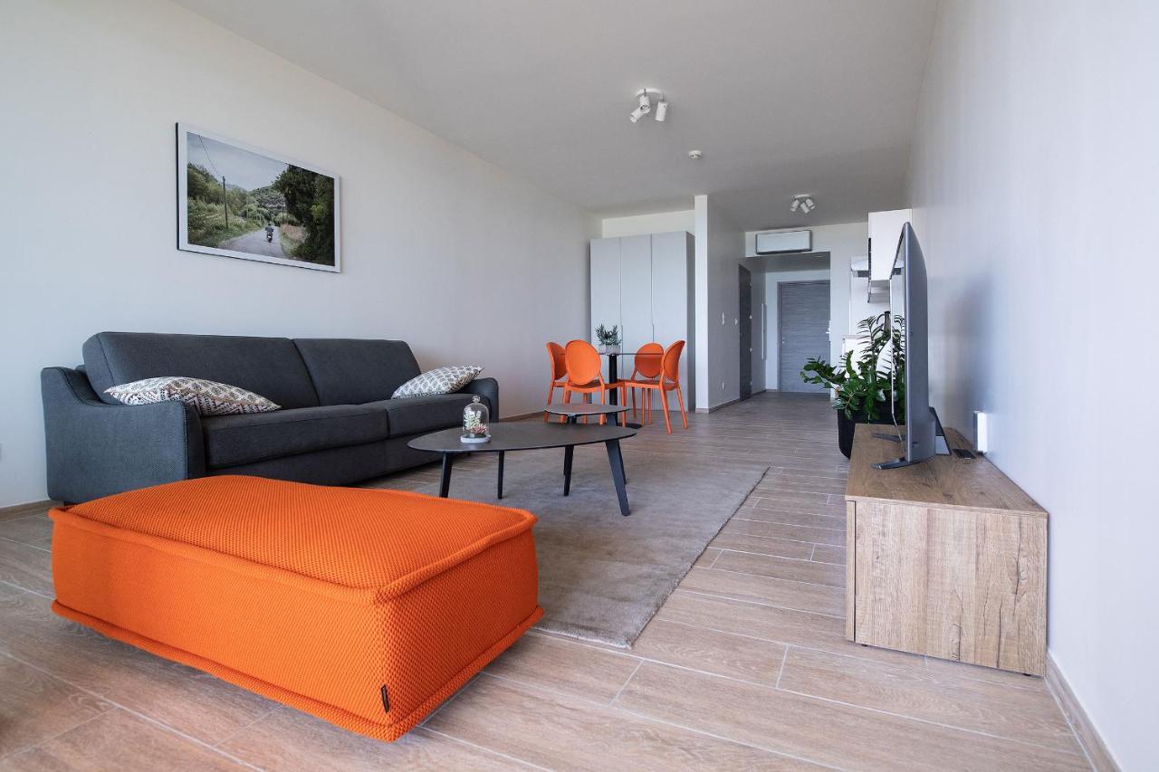 Residence Saletta Mare L'Ile-Rousse  Luaran gambar