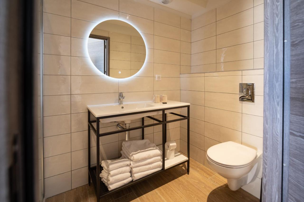 Residence Saletta Mare L'Ile-Rousse  Luaran gambar