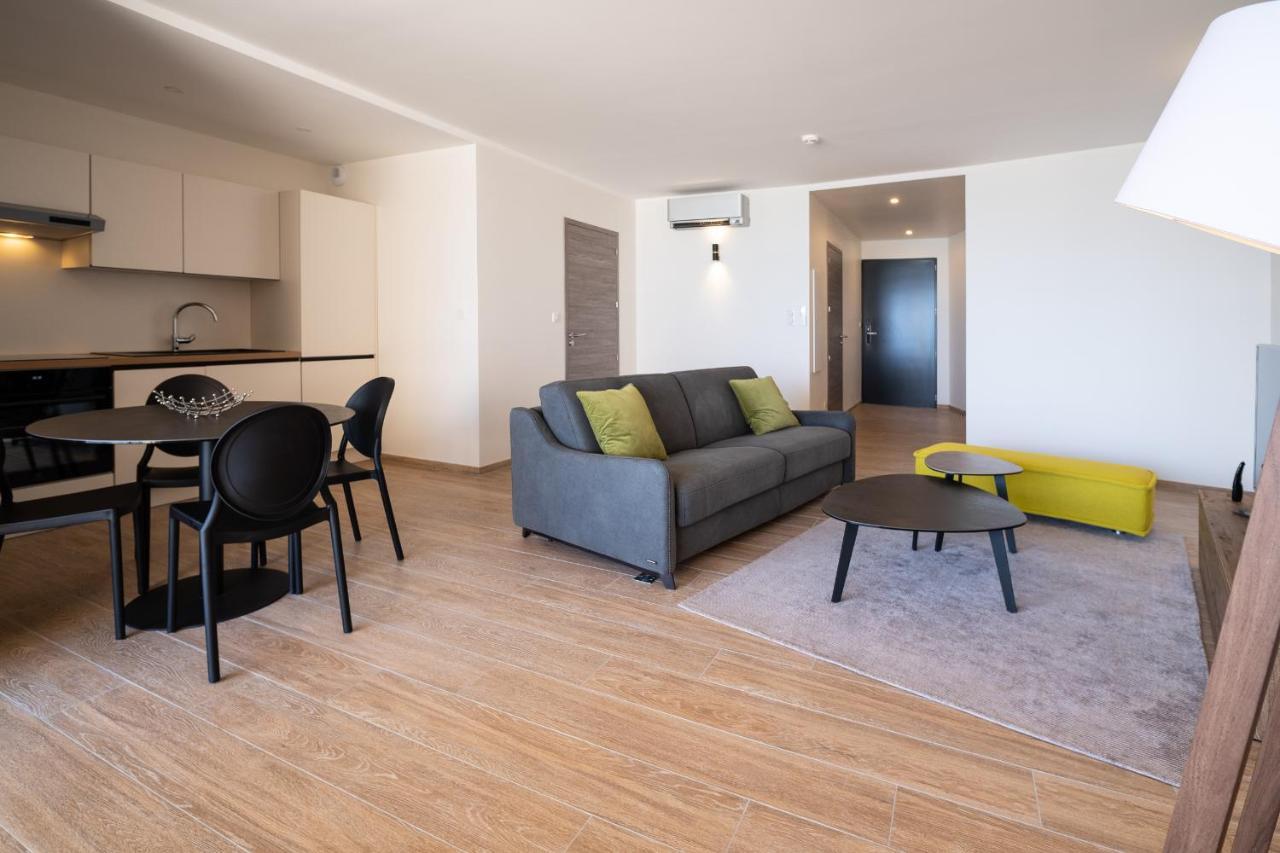 Residence Saletta Mare L'Ile-Rousse  Luaran gambar