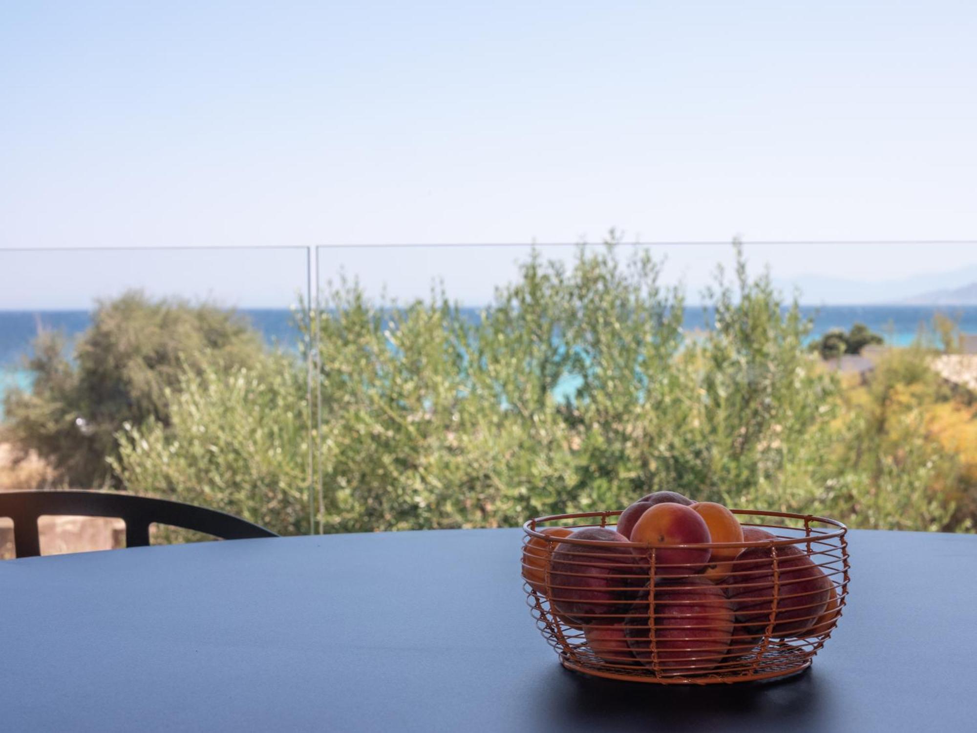 Residence Saletta Mare L'Ile-Rousse  Luaran gambar