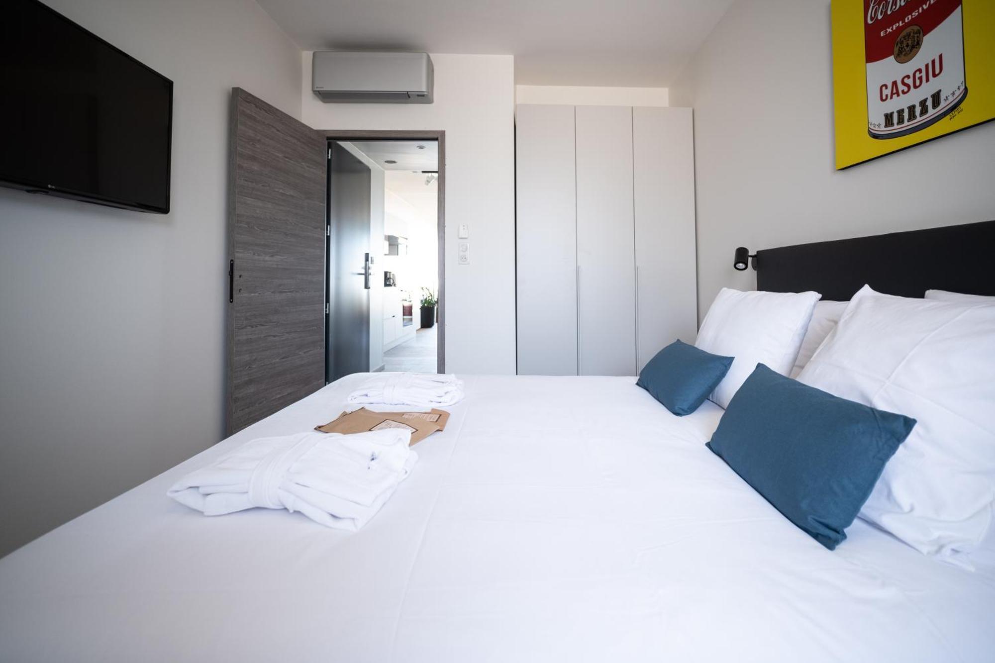 Residence Saletta Mare L'Ile-Rousse  Luaran gambar