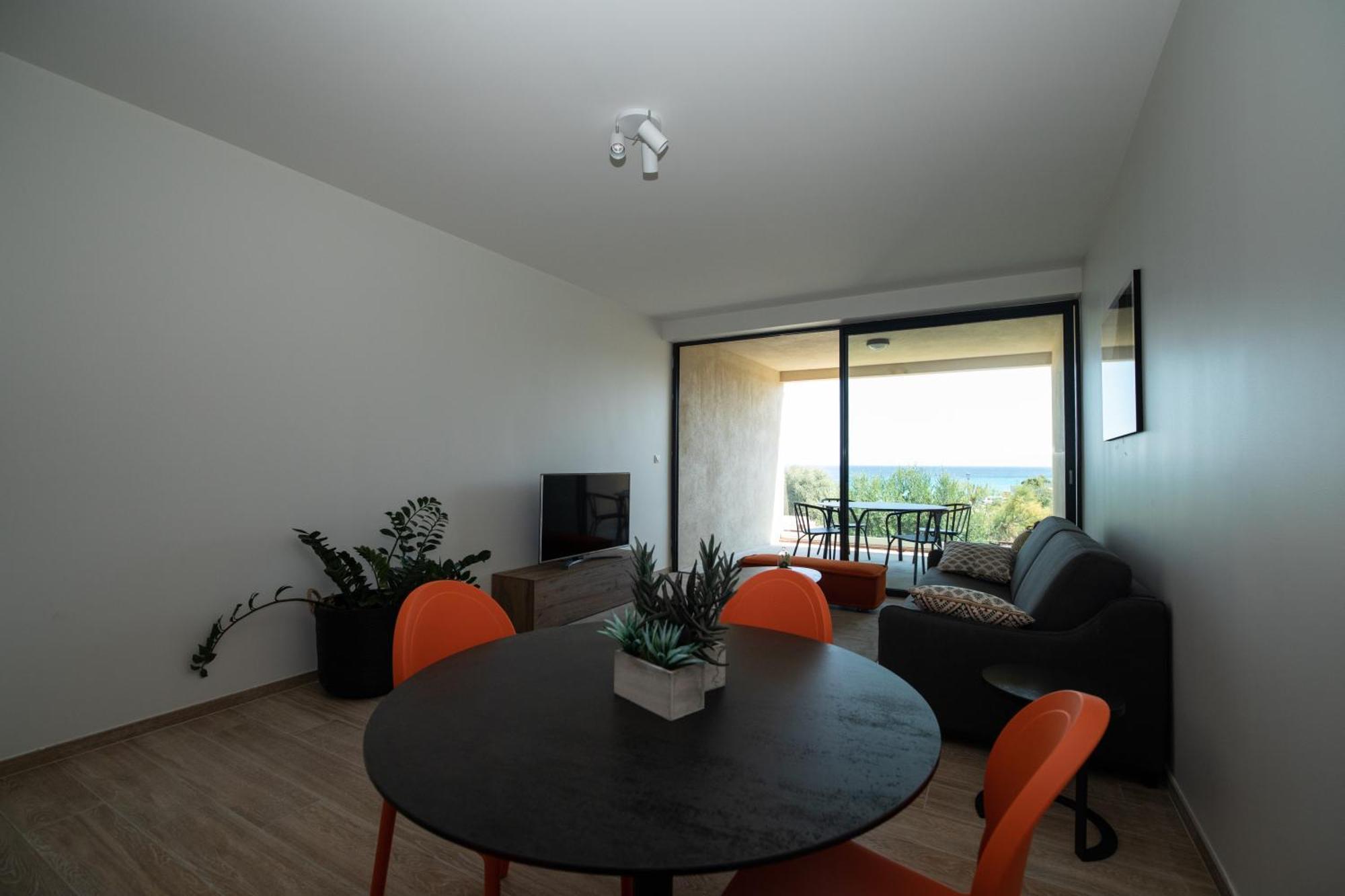 Residence Saletta Mare L'Ile-Rousse  Luaran gambar