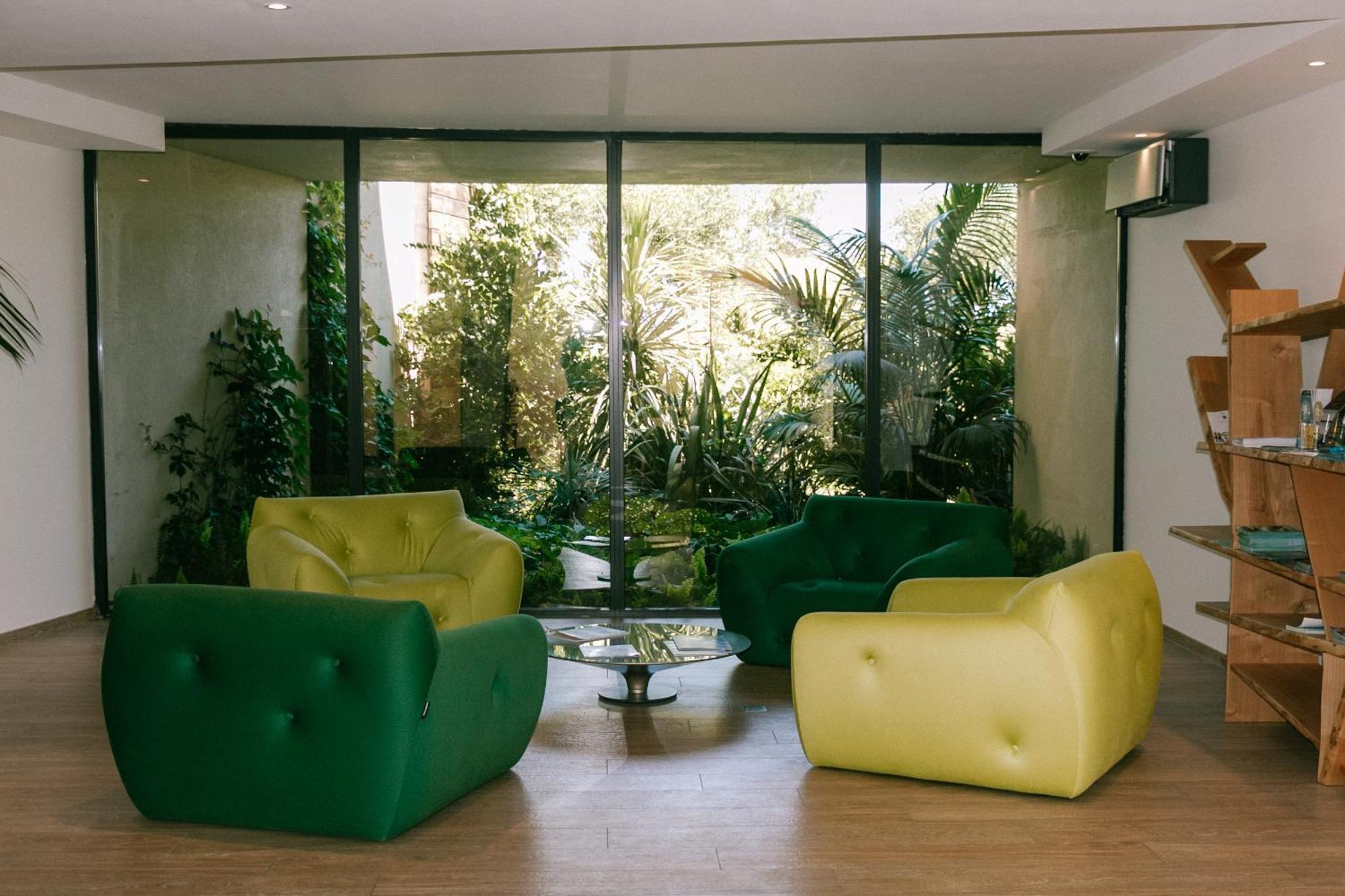 Residence Saletta Mare L'Ile-Rousse  Luaran gambar