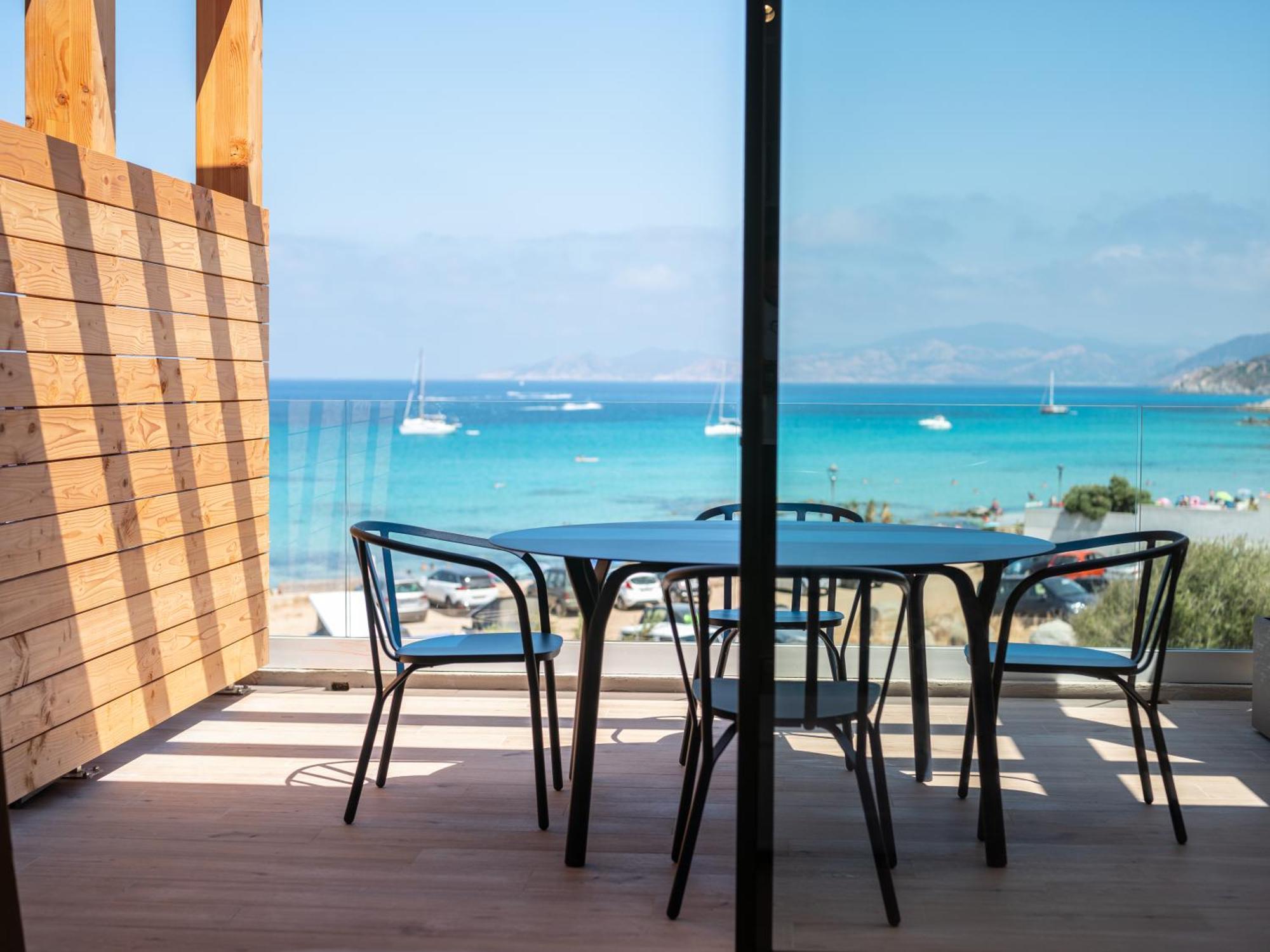 Residence Saletta Mare L'Ile-Rousse  Luaran gambar
