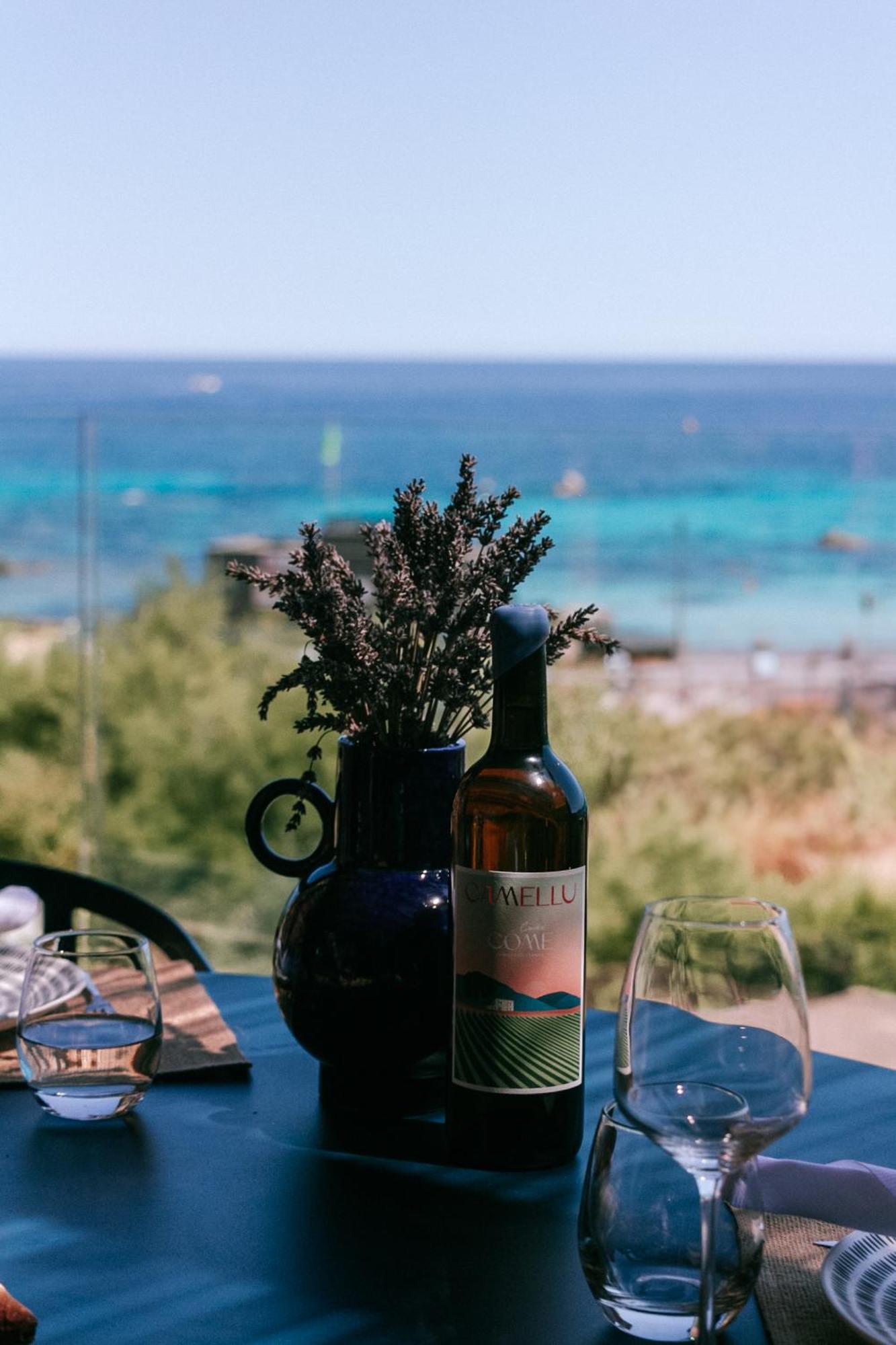 Residence Saletta Mare L'Ile-Rousse  Luaran gambar