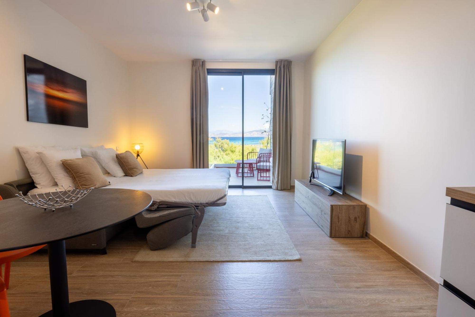 Residence Saletta Mare L'Ile-Rousse  Luaran gambar